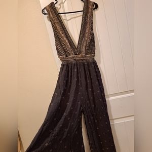 Free people jumpsuit